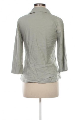 Дамска риза H&M, Размер M, Цвят Зелен, Цена 25,99 лв.