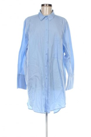 Dámská košile  H&M, Velikost 3XL, Barva Modrá, Cena  289,00 Kč