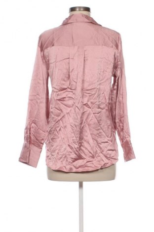 Dámská košile  H&M, Velikost S, Barva Popelavě růžová, Cena  169,00 Kč