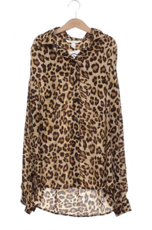 Damenbluse H&M, Größe XS, Farbe Mehrfarbig, Preis 7,99 €