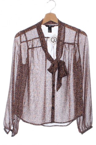 Damska koszula H&M, Rozmiar XS, Kolor Kolorowy, Cena 81,99 zł