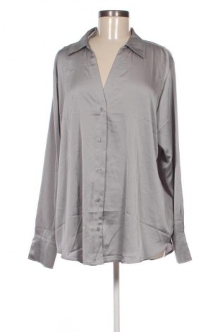 Dámská košile  H&M, Velikost XL, Barva Šedá, Cena  239,00 Kč