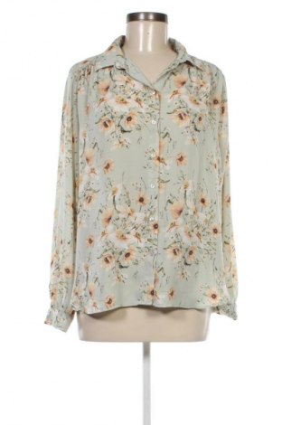 Cămașă de femei H&M, Mărime L, Culoare Multicolor, Preț 67,92 Lei