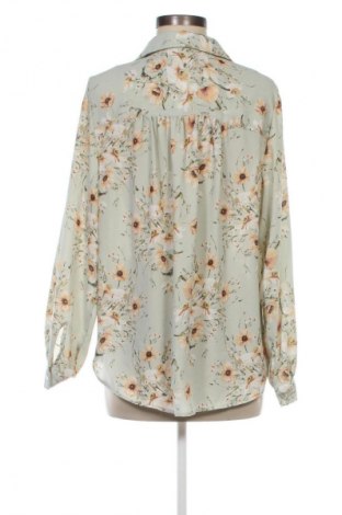 Cămașă de femei H&M, Mărime L, Culoare Multicolor, Preț 67,92 Lei