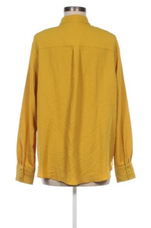 Cămașă de femei H&M, Mărime XL, Culoare Galben, Preț 67,92 Lei