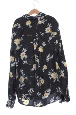 Γυναικείο πουκάμισο H&M, Μέγεθος XS, Χρώμα Πολύχρωμο, Τιμή 13,21 €