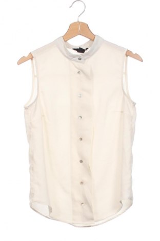 Dámska košeľa  H&M, Veľkosť XS, Farba Kremová, Cena  13,12 €