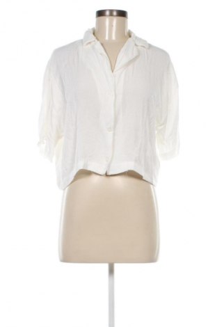 Damska koszula H&M, Rozmiar S, Kolor Biały, Cena 58,91 zł