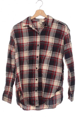 Dámská košile  H&M, Velikost XS, Barva Vícebarevné, Cena  169,00 Kč
