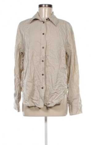 Cămașă de femei H&M, Mărime S, Culoare Bej, Preț 68,00 Lei