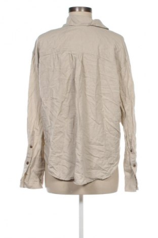 Cămașă de femei H&M, Mărime S, Culoare Bej, Preț 68,00 Lei