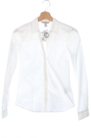 Damenbluse H&M, Größe XXS, Farbe Weiß, Preis 20,35 €