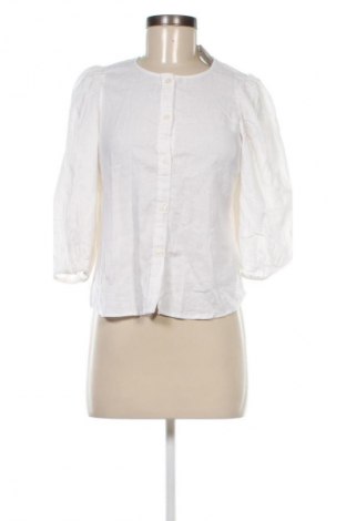 Cămașă de femei H&M, Mărime S, Culoare Alb, Preț 46,99 Lei