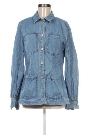 Cămașă de femei H&M, Mărime M, Culoare Albastru, Preț 38,60 Lei