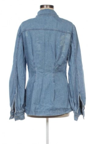 Cămașă de femei H&M, Mărime M, Culoare Albastru, Preț 38,60 Lei
