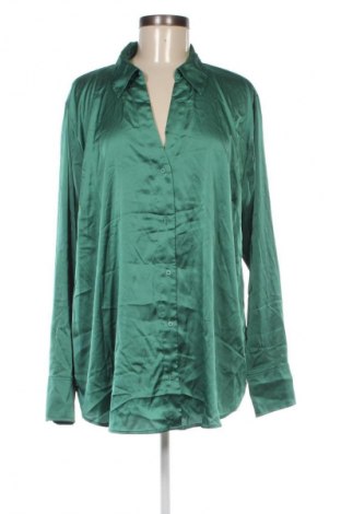 Dámská košile  H&M, Velikost XL, Barva Zelená, Cena  409,00 Kč
