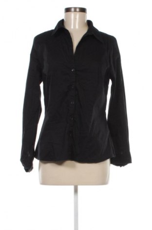 Cămașă de femei H&M, Mărime L, Culoare Negru, Preț 38,99 Lei