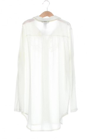 Damska koszula H&M, Rozmiar XS, Kolor ecru, Cena 37,99 zł