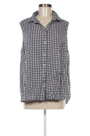 Γυναικείο πουκάμισο H&M, Μέγεθος XXL, Χρώμα Πολύχρωμο, Τιμή 12,79 €