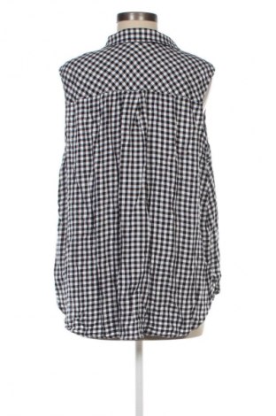 Γυναικείο πουκάμισο H&M, Μέγεθος XXL, Χρώμα Πολύχρωμο, Τιμή 12,79 €