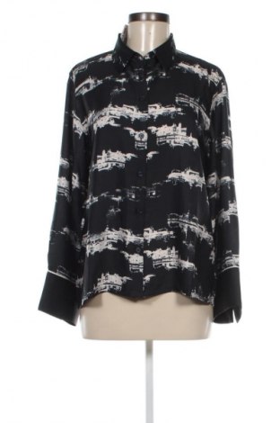 Γυναικείο πουκάμισο H&M, Μέγεθος S, Χρώμα Πολύχρωμο, Τιμή 12,79 €