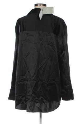 Damska koszula H&M, Rozmiar XL, Kolor Czarny, Cena 86,85 zł