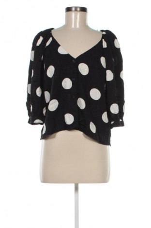 Cămașă de femei H&M, Mărime L, Culoare Multicolor, Preț 70,32 Lei