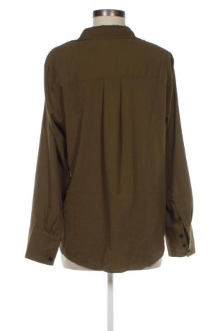 Cămașă de femei H&M, Mărime M, Culoare Verde, Preț 127,53 Lei