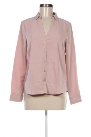 Dámska košeľa  H&M, Veľkosť M, Farba Popolavo ružová, Cena  13,53 €