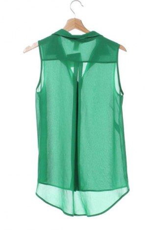 Dámská košile  H&M, Velikost XS, Barva Zelená, Cena  316,00 Kč