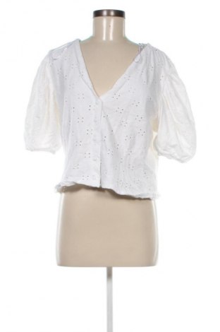 Cămașă de femei H&M, Mărime XL, Culoare Alb, Preț 68,49 Lei