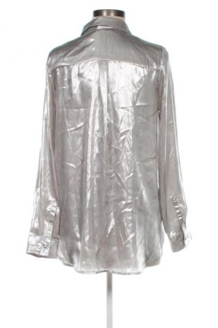 Damenbluse H&M, Größe S, Farbe Grau, Preis 15,35 €