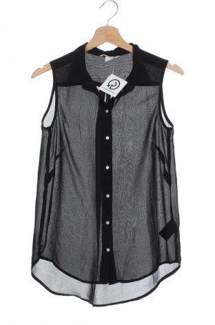 Damenbluse H&M, Größe XS, Farbe Schwarz, Preis 12,79 €