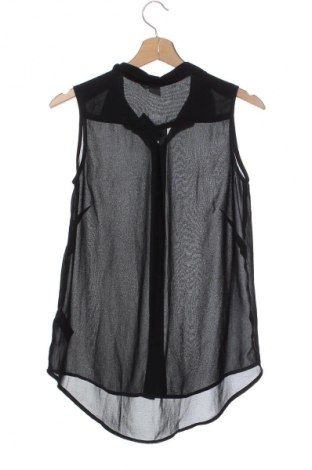 Damenbluse H&M, Größe XS, Farbe Schwarz, Preis 12,79 €