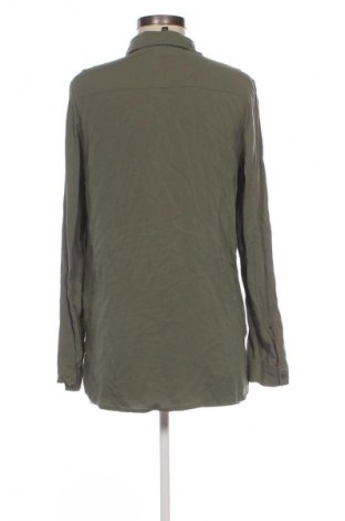 Cămașă de femei H&M Divided, Mărime S, Culoare Verde, Preț 81,99 Lei
