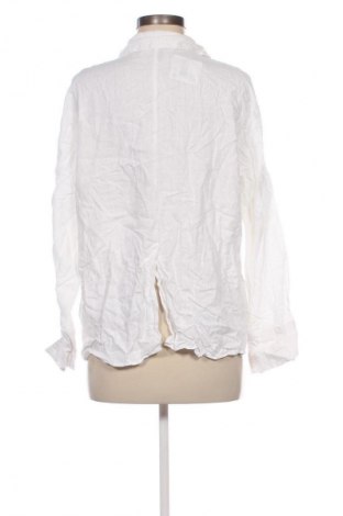 Дамска риза H&M Divided, Размер M, Цвят Бял, Цена 25,99 лв.