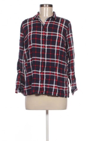 Γυναικείο πουκάμισο H&M Divided, Μέγεθος M, Χρώμα Πολύχρωμο, Τιμή 15,99 €