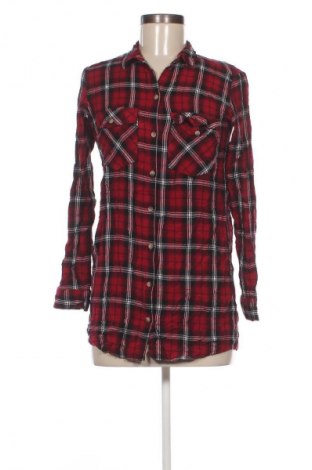 Γυναικείο πουκάμισο H&M Divided, Μέγεθος S, Χρώμα Πολύχρωμο, Τιμή 15,99 €