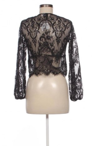 Cămașă de femei H&M Divided, Mărime M, Culoare Negru, Preț 84,99 Lei