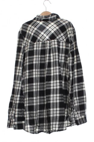 Γυναικείο πουκάμισο H&M Divided, Μέγεθος XS, Χρώμα Πολύχρωμο, Τιμή 15,99 €