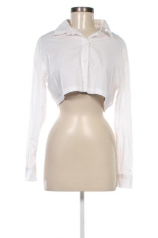 Damenbluse H&M Divided, Größe S, Farbe Weiß, Preis € 12,79