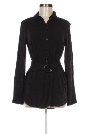 Cămașă de femei H&M Divided, Mărime S, Culoare Negru, Preț 67,92 Lei