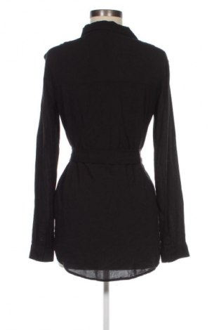 Cămașă de femei H&M Divided, Mărime S, Culoare Negru, Preț 67,92 Lei