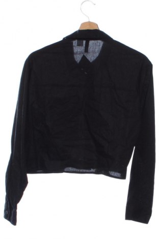 Dámska košeľa  H&M Divided, Veľkosť XS, Farba Čierna, Cena  7,95 €