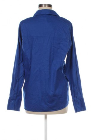 Damenbluse H&M Divided, Größe S, Farbe Blau, Preis € 17,15