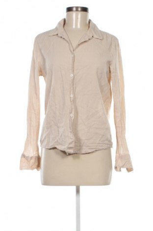 Dámska košeľa  H&M Divided, Veľkosť S, Farba Béžová, Cena  8,95 €
