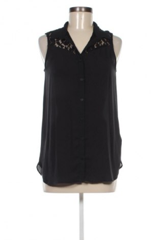 Dámska košeľa  H&M Divided, Veľkosť S, Farba Čierna, Cena  19,43 €