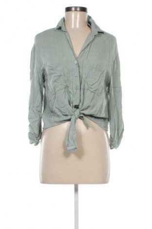 Női ing H&M Divided, Méret S, Szín Zöld, Ár 4 515 Ft