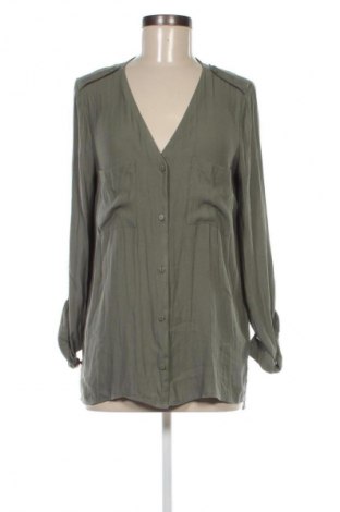 Damenbluse H&M Divided, Größe M, Farbe Grün, Preis € 7,99