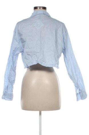 Damenbluse H&M Divided, Größe M, Farbe Blau, Preis € 13,13